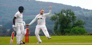 Ton and trio for Newent’s Ryder