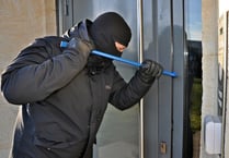 Gloucestershire sees home burglaries rise by more than 20 per cent 