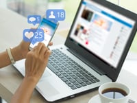 Forester is helping local businesses with Facebook Advertising 