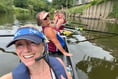 Club’s rowers show their true mettle  at Ironbridge