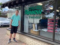Jack’s ‘brilliant’ week as a work experience reporter