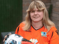 APRIL 8 England's women's deaf team crowned European Futsal Champions