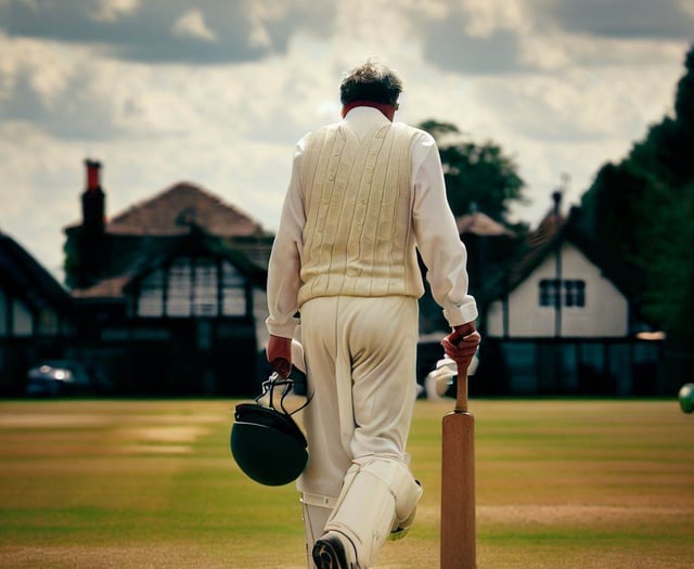 Lydney Seconds duo take the train to Parkend but match is rained off