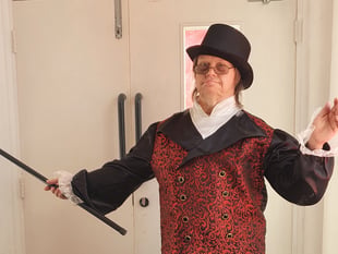 Performers ready for 'variety spectacular' at The Wesley