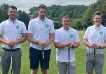 Early start for for Forest Hills golfers for charity challenge