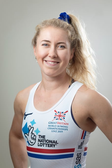 Olympian mum felt sidelined over baby