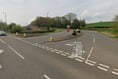 Woman dies and two in hospital after serious collision in Lydney