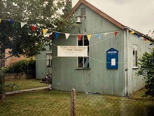 Exhibition looks at social history of the Cinderford's Bilson Mission