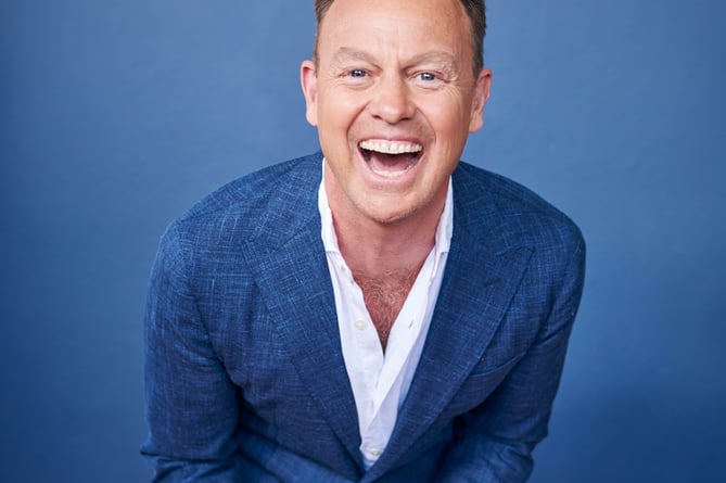 Jason Donovan is performing his greatest hits live at Castell Roc in August