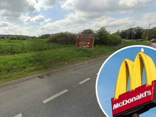 Plan for new McDonalds in Ross town divides residents and councillors