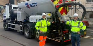 Highways unveil new pothole jet patcher which can fix up to 100 a day