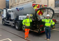 Highways unveil new pothole jet patcher which can fix up to 100 a day
