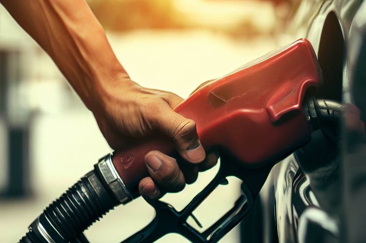 Petrol pump