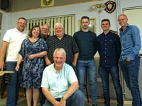 Evening of motorsport raises thousands for air ambulance