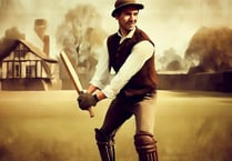 Dave Kent on how cricket in the Forest has changed through the years