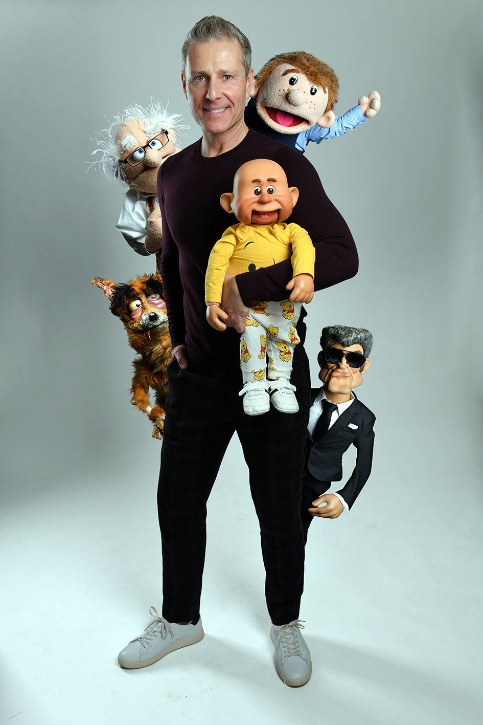 America’s Got Talent winner at the Savoy Theatre