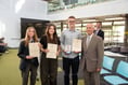 School’s annual awards evening celebrates MCS students’ success and achievements
