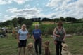Pooch pageant at Elton Giant Mazes raises hundreds for charity