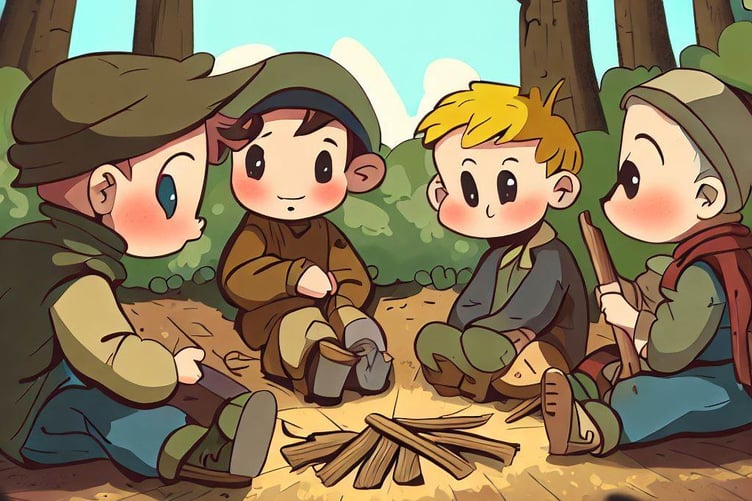 AI Woodcraft Folk