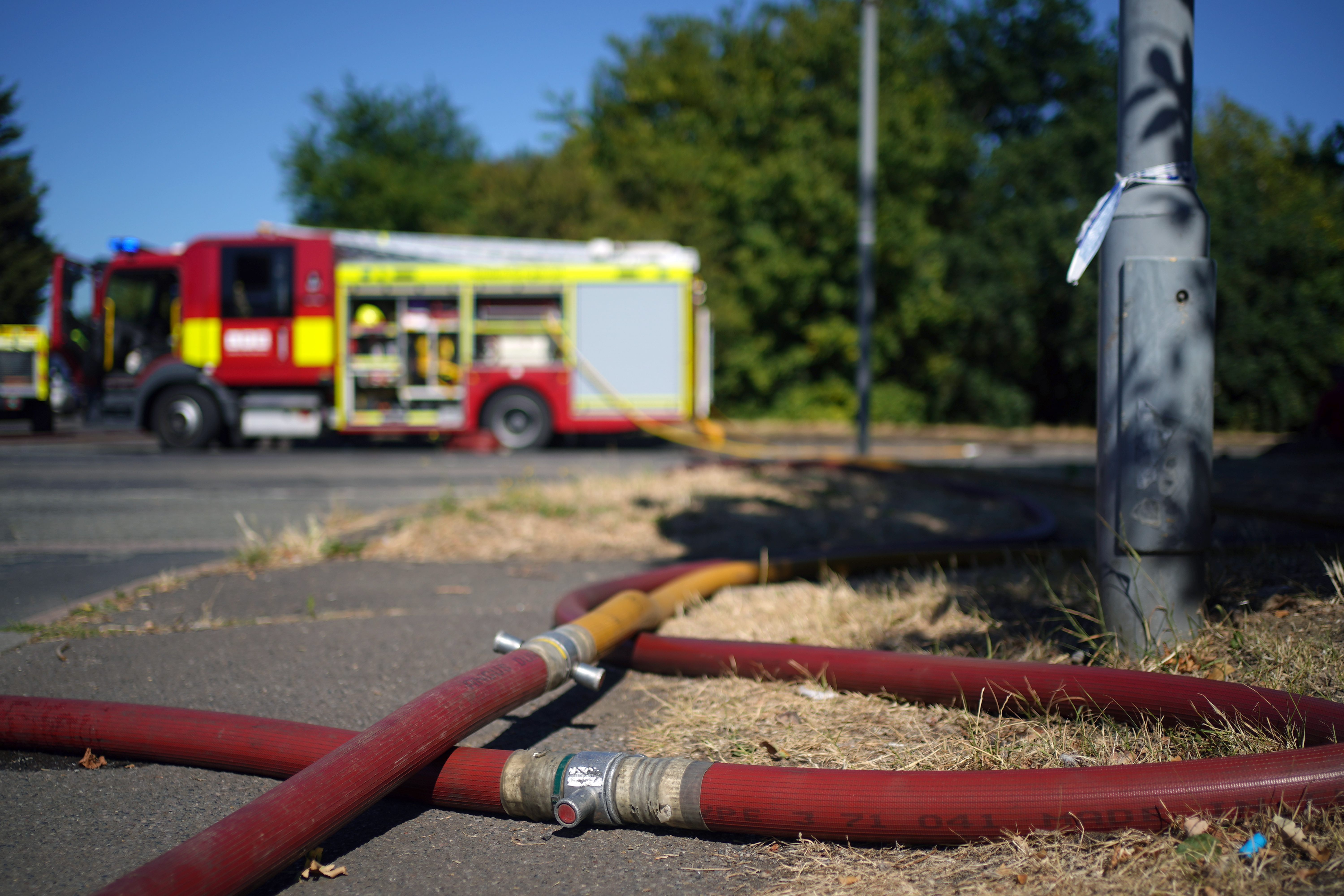 Fire service response time in Gloucestershire slower than the national average