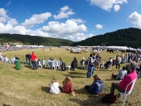 Monmouthshire Show is back