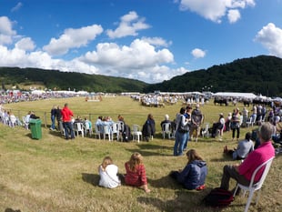 Monmouthshire Show is back!