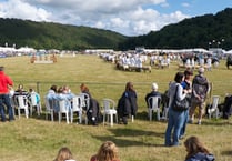Monmouthshire Show is back