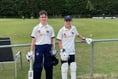 Skipper’s pride in son’s four-wicket haul