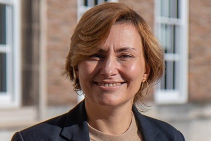 Executive Director of Children's Services at Gloucestershire County Council Ann James