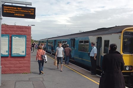 Councillors criticised what they feel is unfair pricing of tickets between Lydney and the city