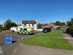 Man in serious condition and three arrested after Berry Hill stabbing