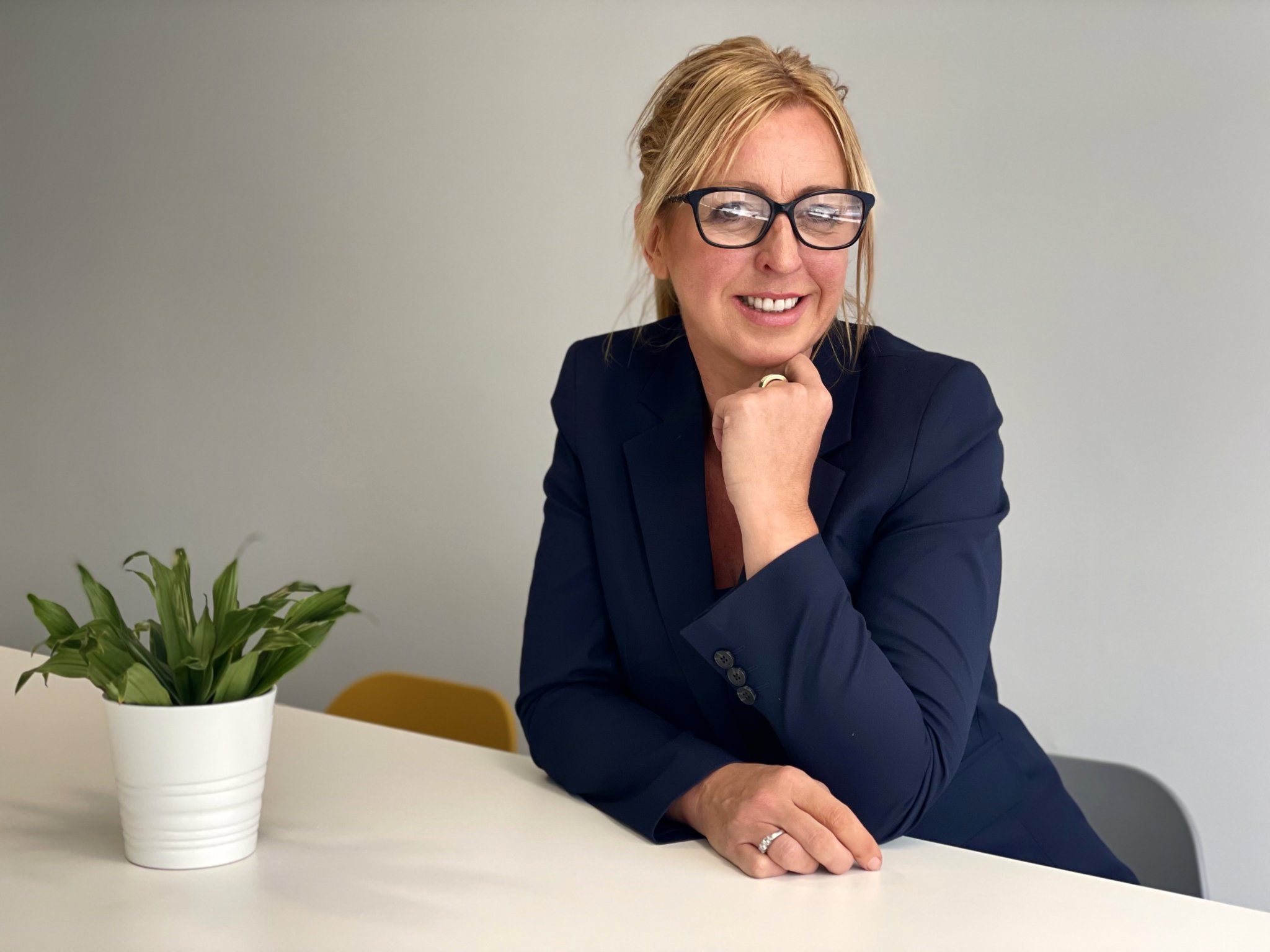 Hayley will lead Two Rivers Housing from next year