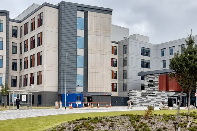 £14m for the Grange as health board put under 'enhanced monitoring'