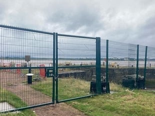 Access to harbour piers still in doubt after talks