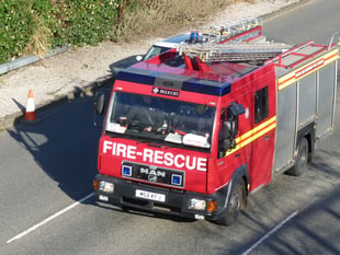 Gloucestershire Fire & Rescue Reminds Businesses Of Fire Safety 