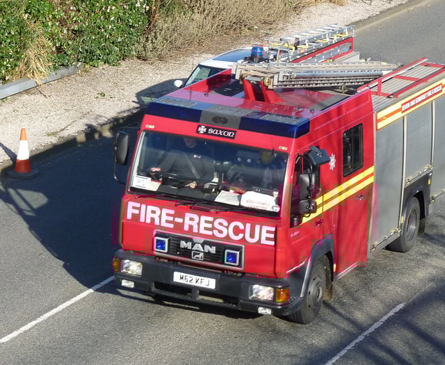Gloucestershire Fire & Rescue Reminds Businesses Of Fire Safety 