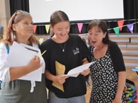A-level results: John Kyrle HS celebrates 98.2 per cent pass rate