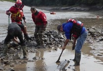 A Roman crossing of the River Wye?