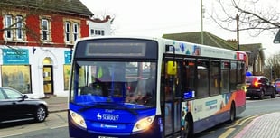 Stagecoach to divert service 35