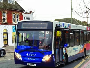 Stagecoach to divert service 35