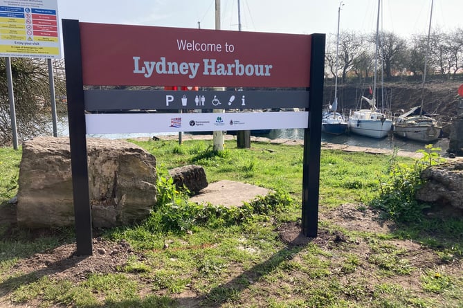 Lydney Harbour