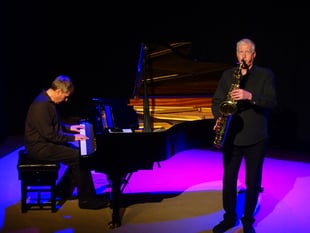 Goodness gracious great Gorsley jazz! (This September)