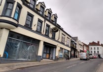 Former department store in Chepstow to be brought back into use