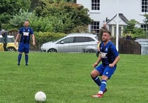 Longhope bounce back with big win in Charities Cup