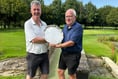 Keeble becomes first Forest Hills captain to win Seniors Championship