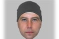 Police E-fit of man who told pre-teens he 'would like to kiss them'