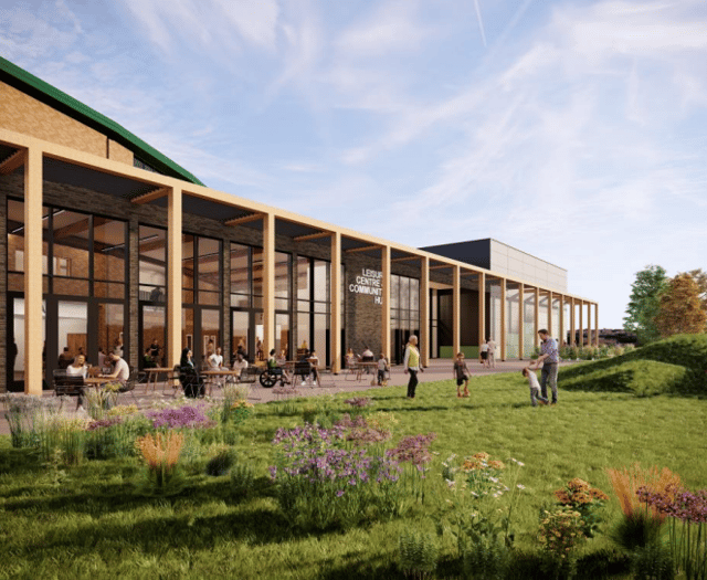 Council 'remains committed' to Five Acres project