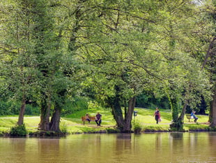 Newent Council warns against impersonators checking fishing permits