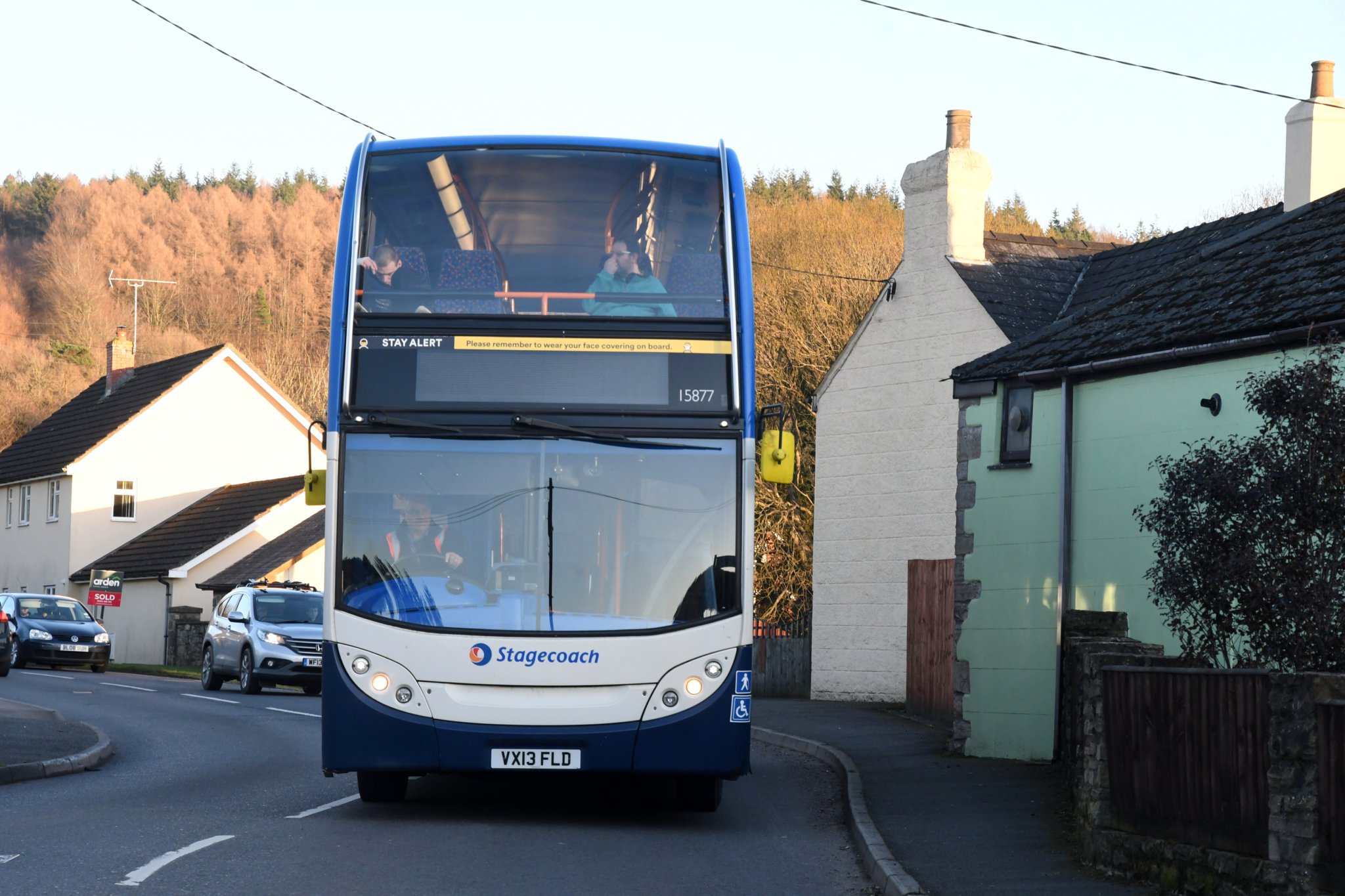 Bus timetables tweaked to improve reliability