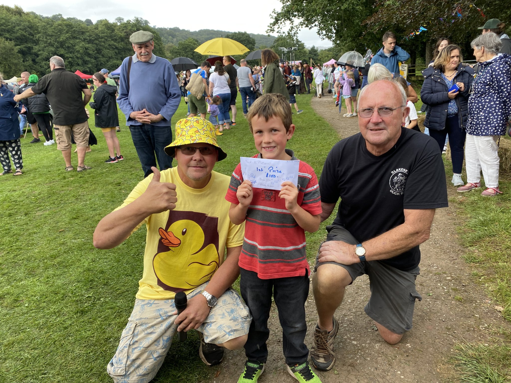 Record year for Blakeney ducks
